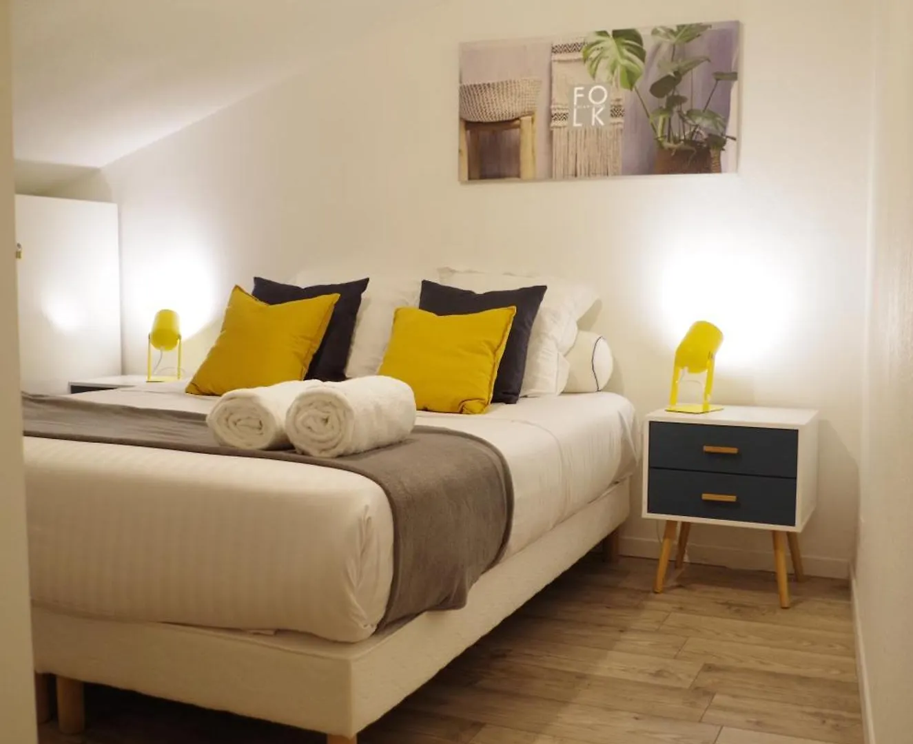Appartement La Villa Tria Castella Saint-Paul-Trois-Châteaux Frankrijk