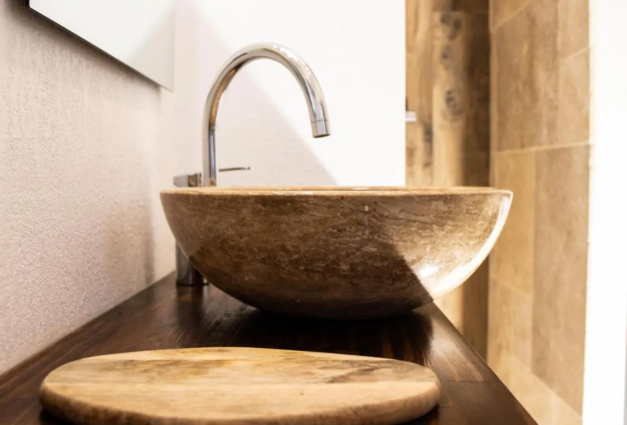 La Villa Tria Castella Saint-Paul-Trois-Châteaux Appartement