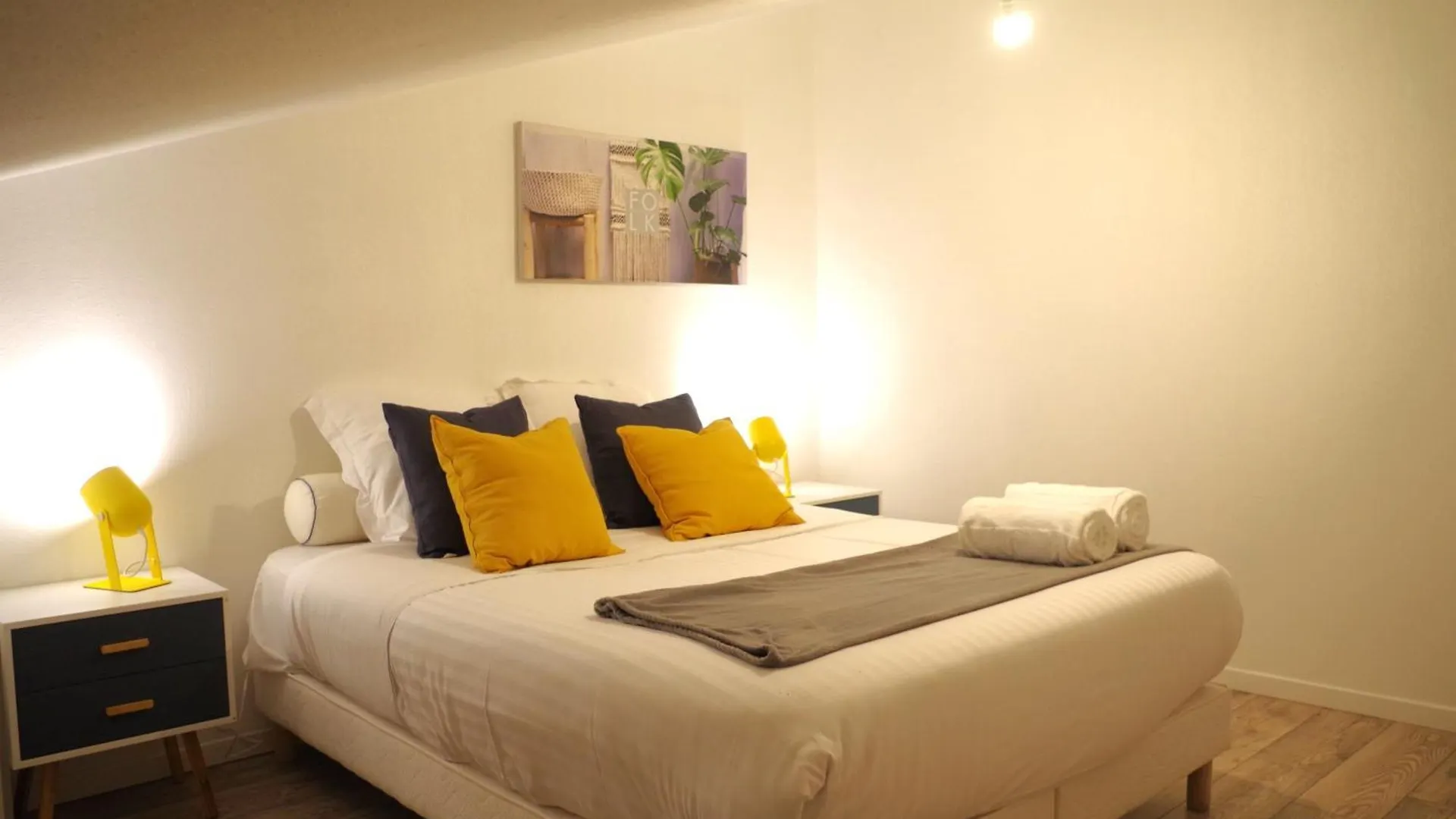Appartement La Villa Tria Castella Saint-Paul-Trois-Châteaux