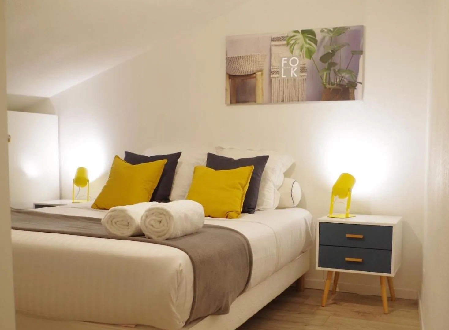 Apartment La Villa Tria Castella Saint-Paul-Trois-Châteaux