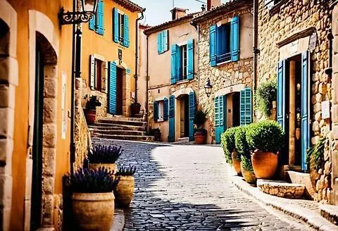 La Villa Tria Castella Saint-Paul-Trois-Châteaux 0*,  Frankreich