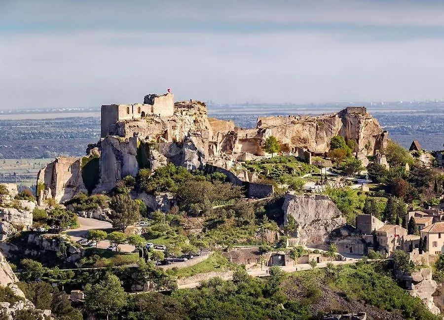 La Villa Tria Castella Saint-Paul-Trois-Châteaux