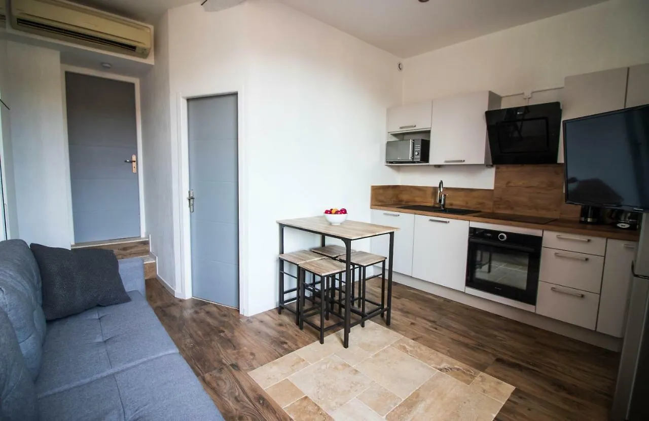 Appartement La Villa Tria Castella Saint-Paul-Trois-Châteaux Frankrijk