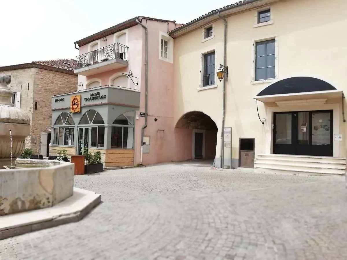 La Villa Tria Castella Saint-Paul-Trois-Châteaux