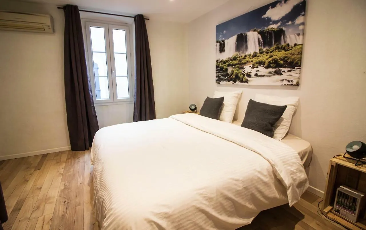 Appartement La Villa Tria Castella Saint-Paul-Trois-Châteaux