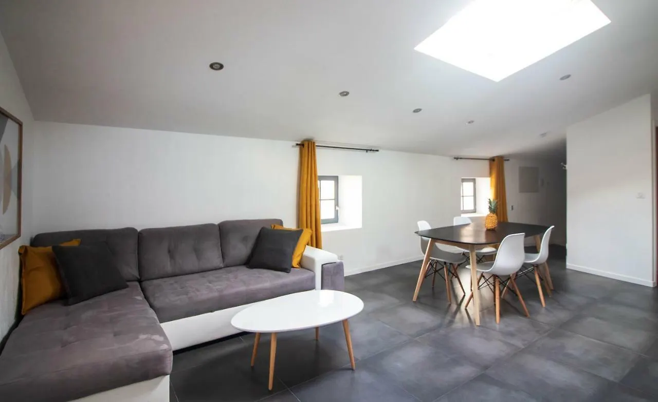 Apartment La Villa Tria Castella Saint-Paul-Trois-Châteaux Frankreich