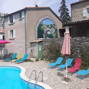 Vakantiehuis Les Eaux Claires, Saint-Paul-le-Jeune